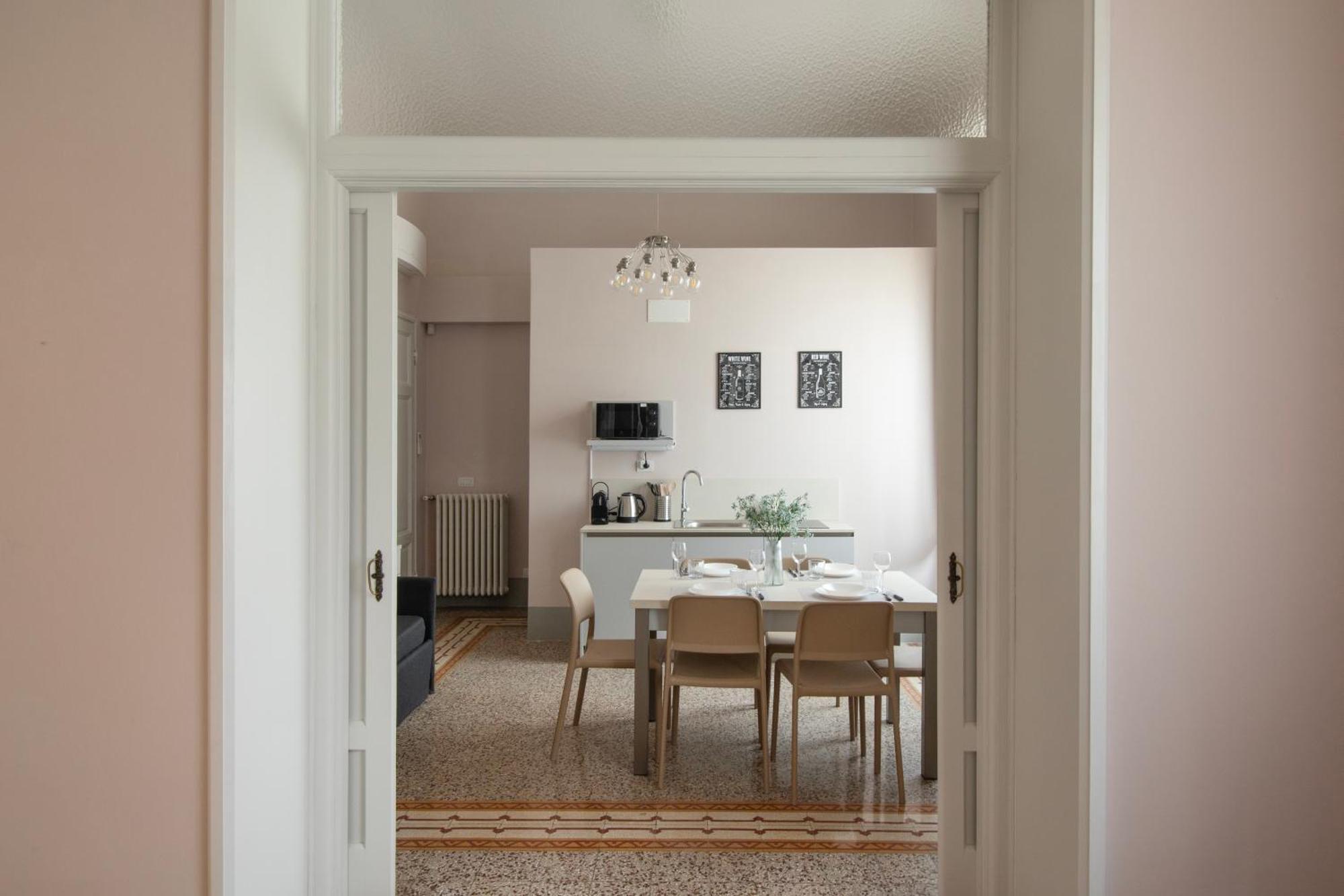 Ferienwohnung Galileo Galilei Florenz Exterior foto