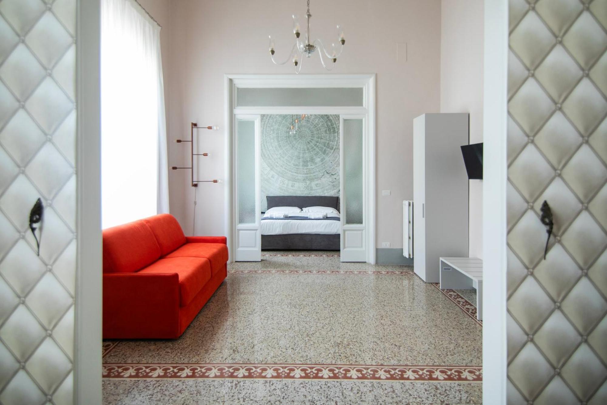 Ferienwohnung Galileo Galilei Florenz Exterior foto