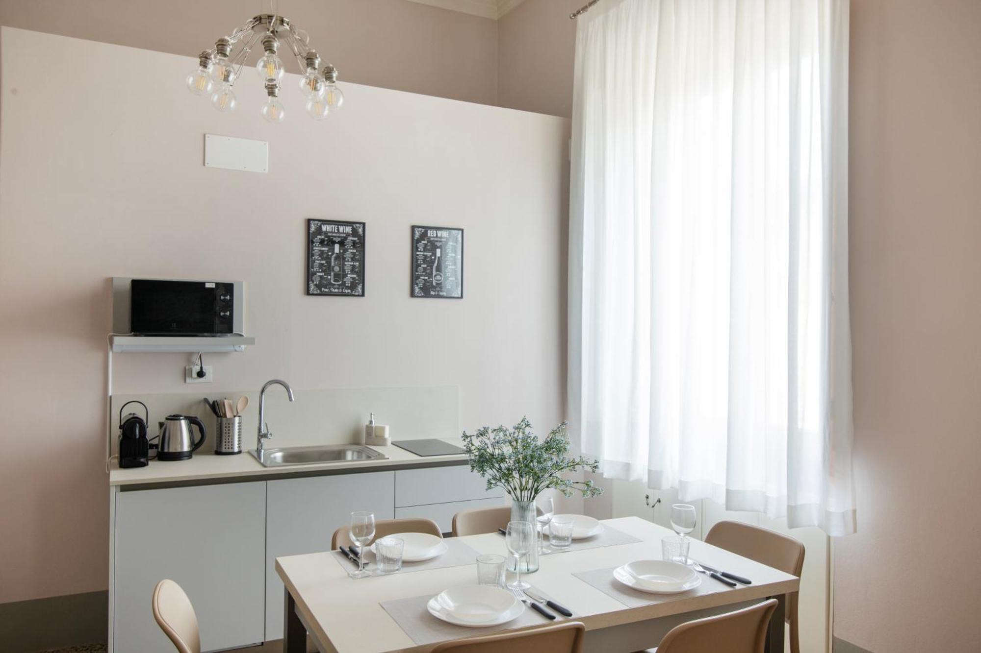 Ferienwohnung Galileo Galilei Florenz Exterior foto