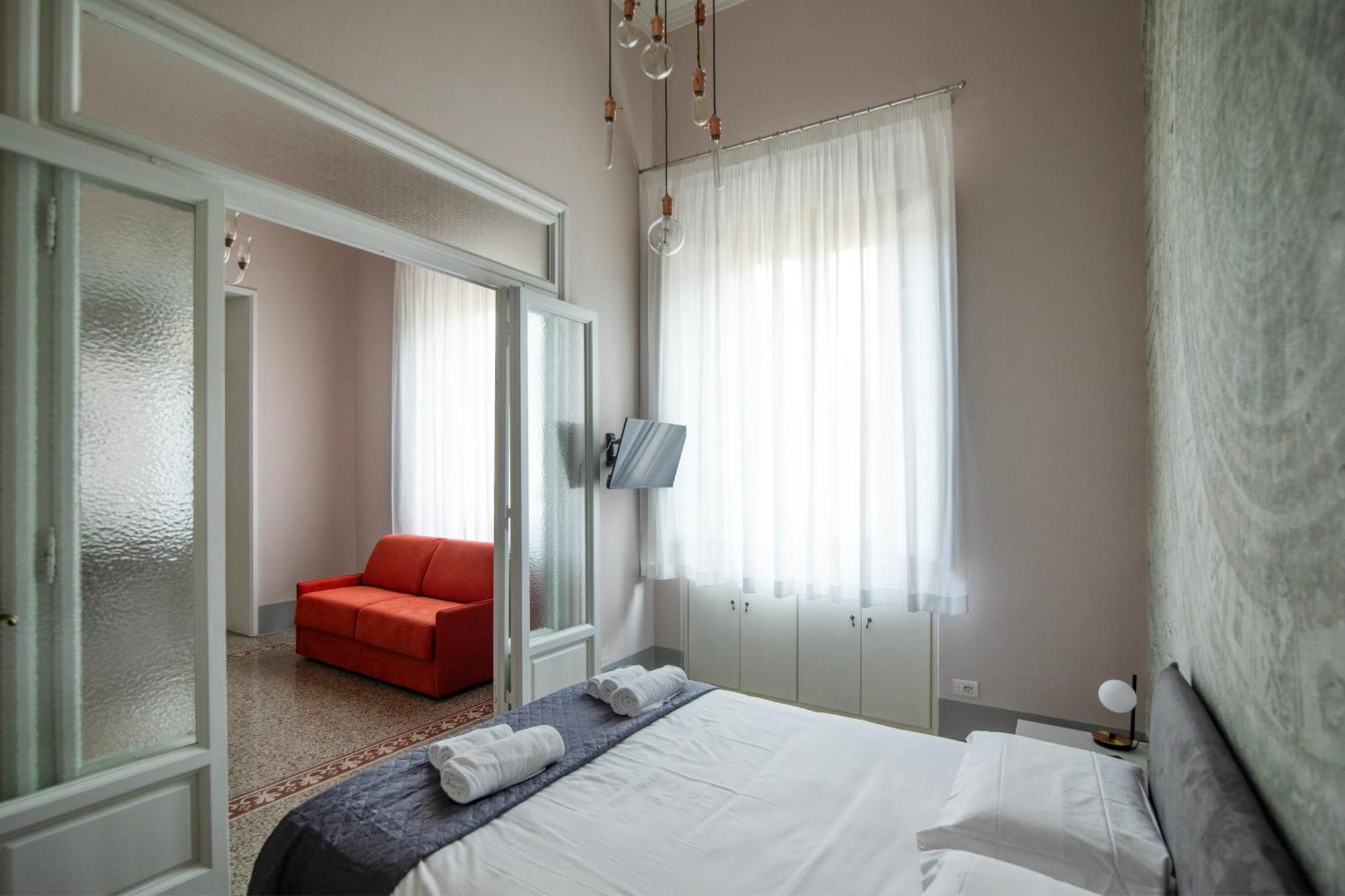 Ferienwohnung Galileo Galilei Florenz Exterior foto